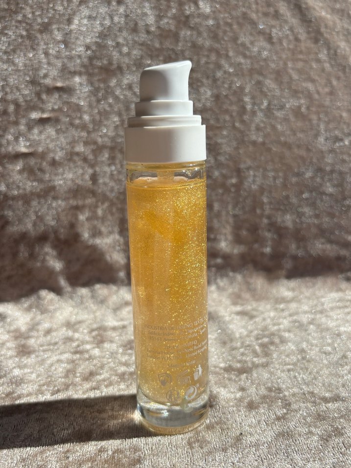 Orchid Shimmering Body Oil Işıltılı Yağ - Görsel 3