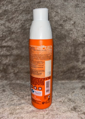 Avene Spf 50+ Children Çocuk Güneş Spreyi 200ml - Görsel 3