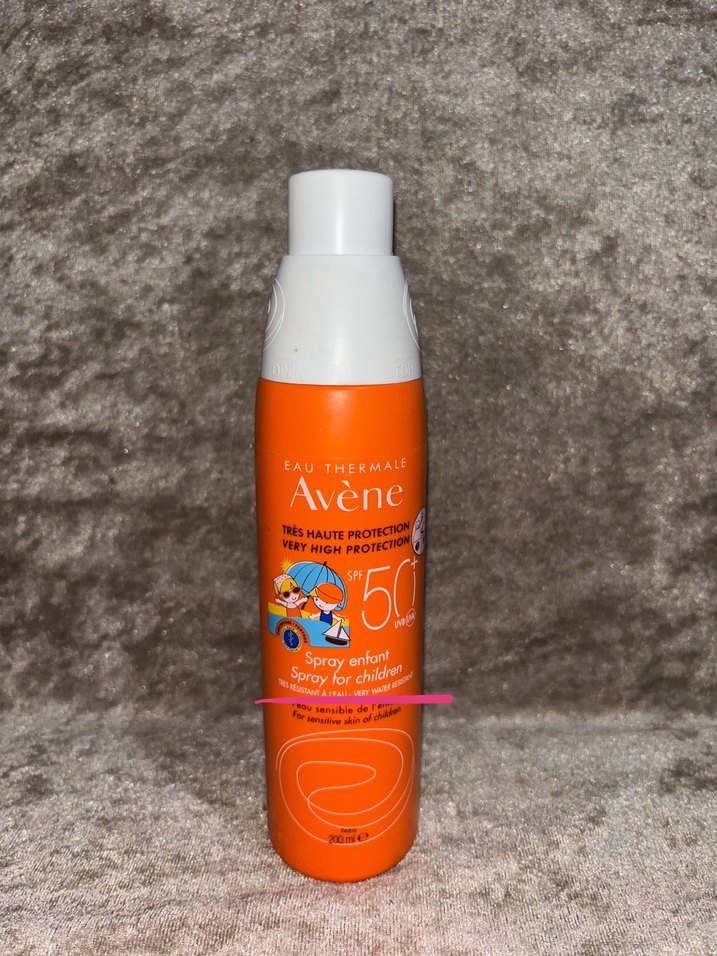Avene Spf 50+ Children Çocuk Güneş Spreyi 200ml - Görsel 2