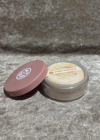 Sabitleyici Transparan Toz Pudra - Görsel 2