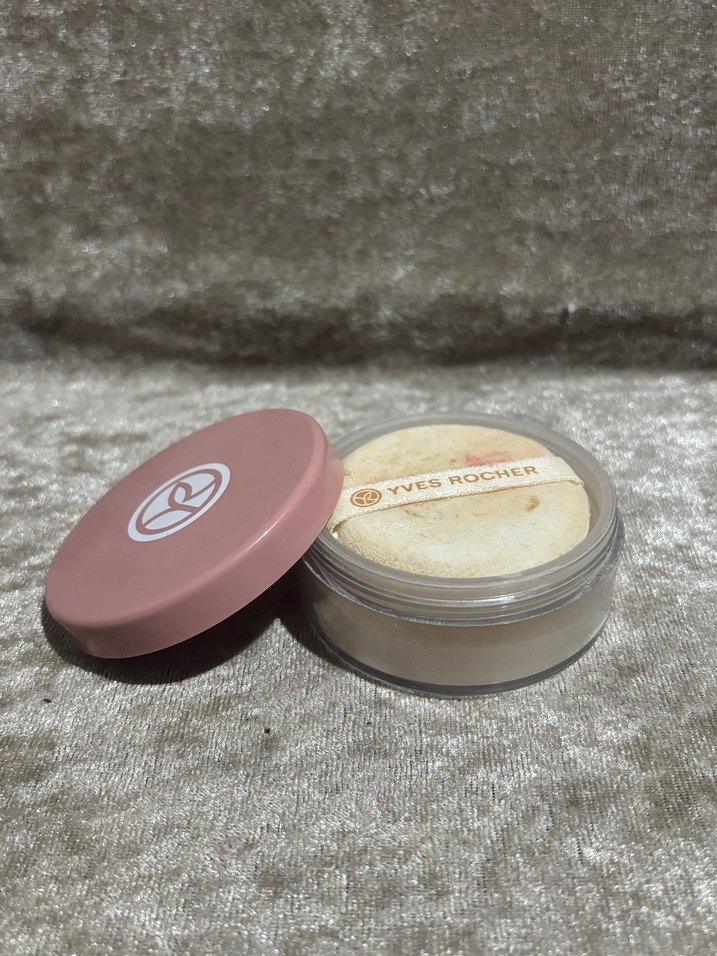 Sabitleyici Transparan Toz Pudra - Görsel 2