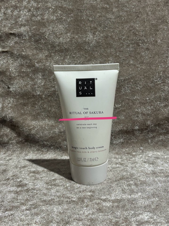 The Ritual of Sakura Cherry Blossom & Rice Milk - Görsel 3