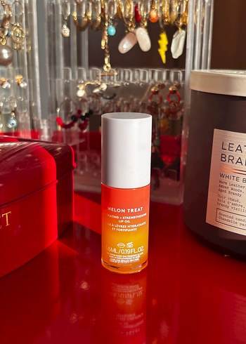 Fenty Skin Melon Treat Lip Oil - Görsel 2