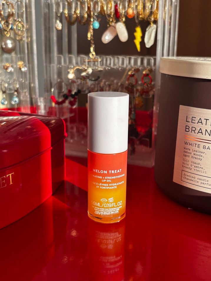 Fenty Skin Melon Treat Lip Oil - Görsel 2