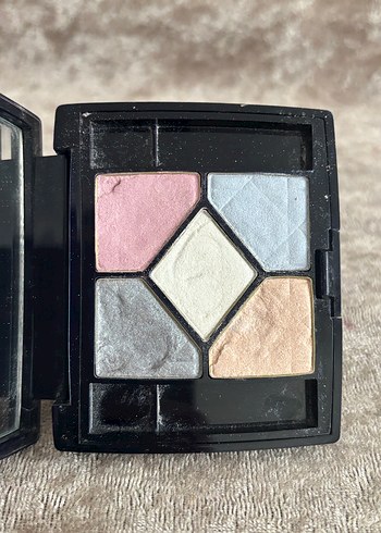 Christian Dior 5 Couleurs Palette Eyeshadow 230 Pink Attitude - Görsel 4