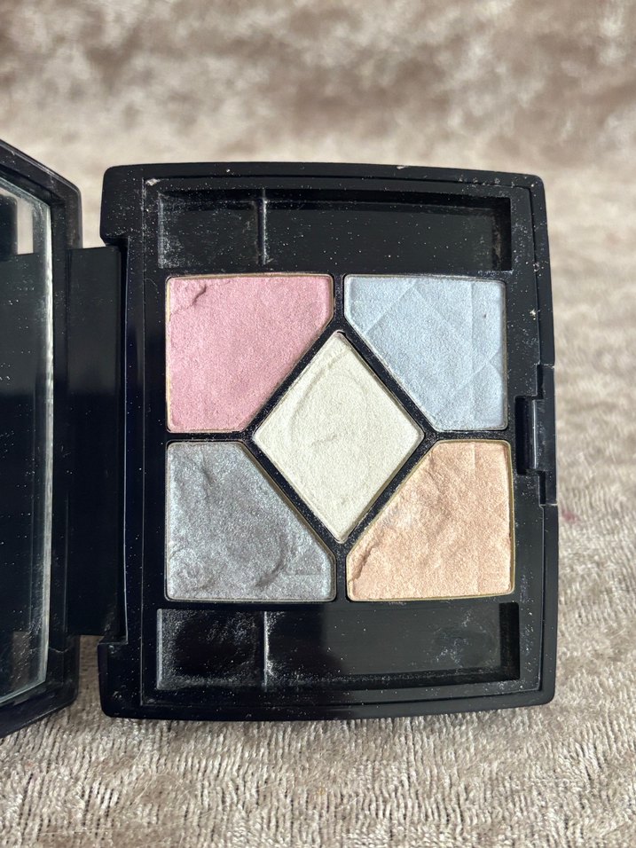 Christian Dior 5 Couleurs Palette Eyeshadow 230 Pink Attitude - Görsel 4