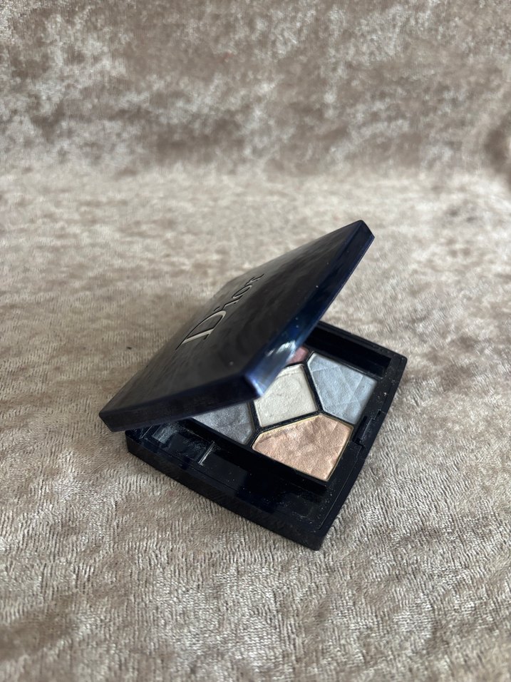 Christian Dior 5 Couleurs Palette Eyeshadow 230 Pink Attitude - Görsel 2