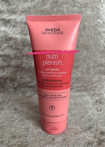Aveda Nutriplenish Bukle Belirgrinleştirici - Görsel 4