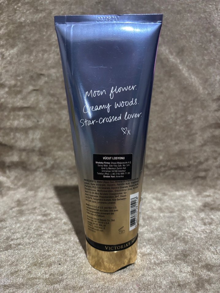 ORİJİNAL VS Midnight Bloom Body Lotion - Görsel 2