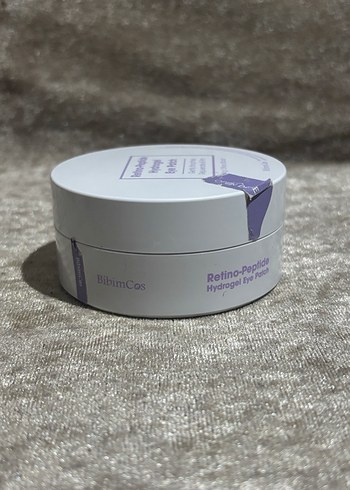 Bibimcos Retino-Peptide Hydrogel Eye Patch Göz Maskesi - Görsel 2