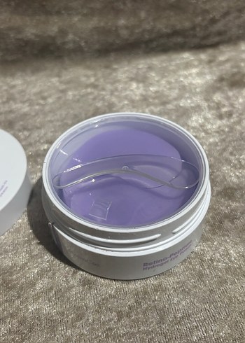 Bibimcos Retino-Peptide Hydrogel Eye Patch Göz Maskesi - Görsel 4