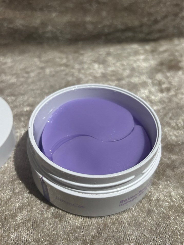 Bibimcos Retino-Peptide Hydrogel Eye Patch Göz Maskesi - Görsel 5