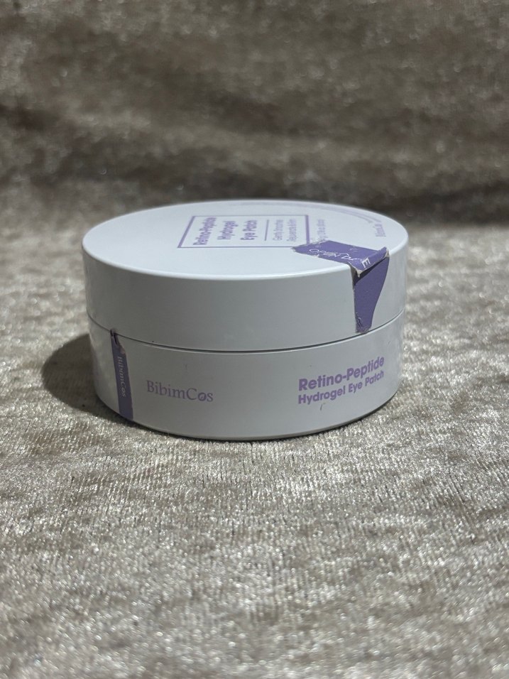 Bibimcos Retino-Peptide Hydrogel Eye Patch Göz Maskesi - Görsel 2
