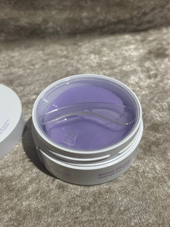Bibimcos Retino-Peptide Hydrogel Eye Patch Göz Maskesi - Görsel 4