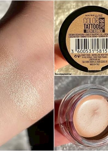 Color Tattoo 24H - 210 Front Runner - Görsel 7