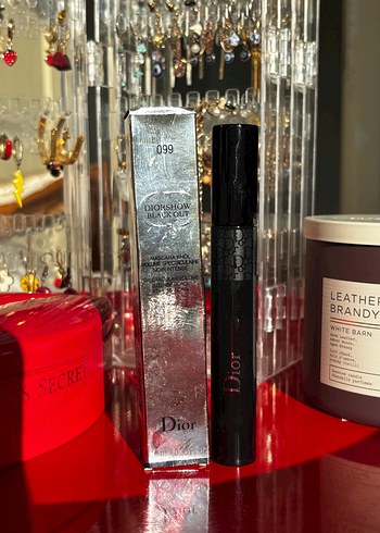 Diorshow Black Out Mascara 099 Noir Khol - Görsel 2