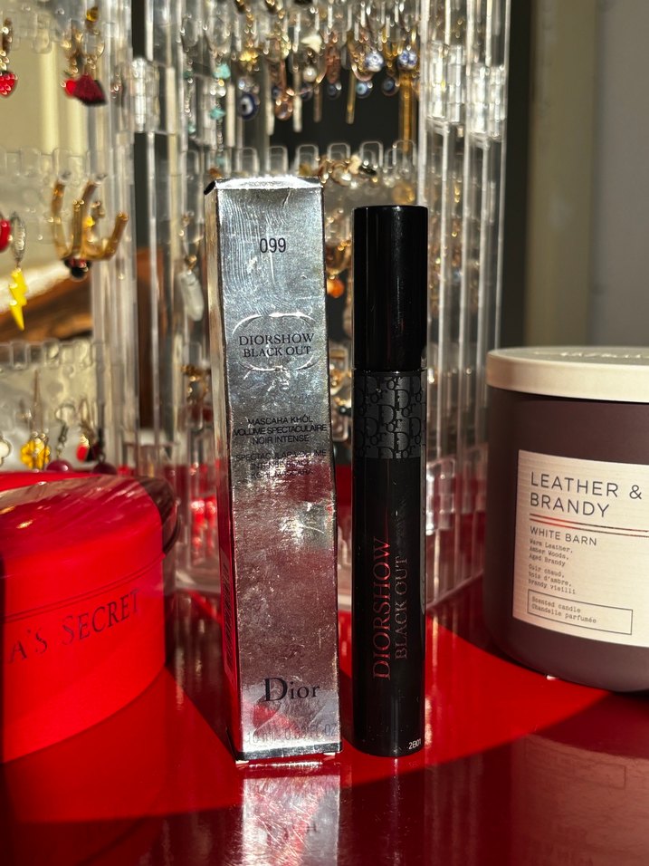 Diorshow Black Out Mascara 099 Noir Khol - Görsel 3