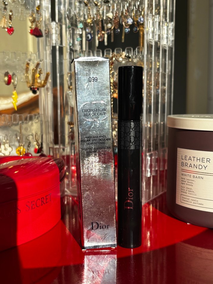 Diorshow Black Out Mascara 099 Noir Khol - Görsel 2