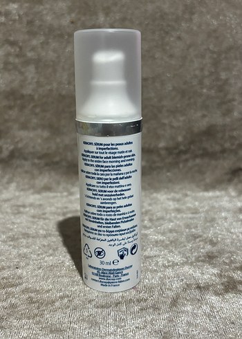 Ducray Keracnyl Yağlı ve Akneye Eğilimli Ciltler İçin Serum - Görsel 2