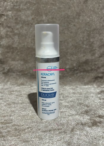 Ducray Keracnyl Yağlı ve Akneye Eğilimli Ciltler İçin Serum - Görsel 4