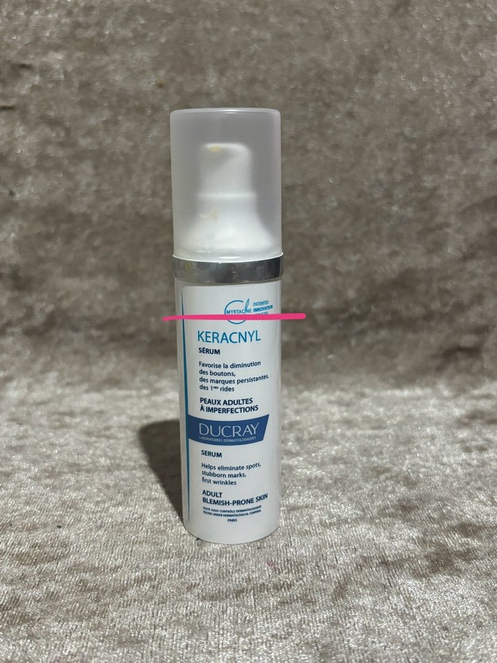 Ducray Keracnyl Yağlı ve Akneye Eğilimli Ciltler İçin Serum - Görsel 4