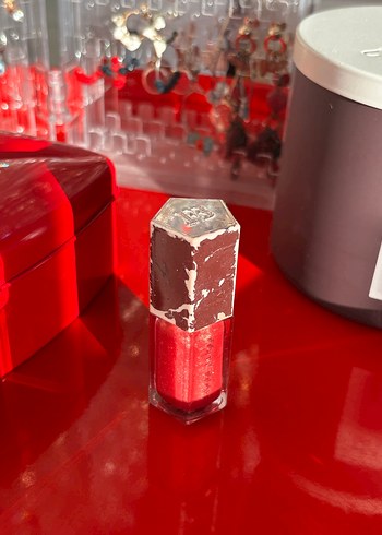 Fenty Beauty Gloss Bomb Pink Dragonfly Lip Gloss - Görsel 3