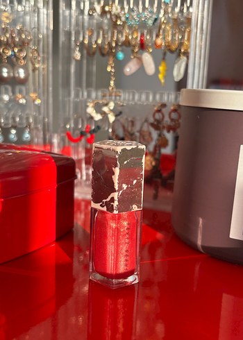 Fenty Beauty Gloss Bomb Pink Dragonfly Lip Gloss - Görsel 2