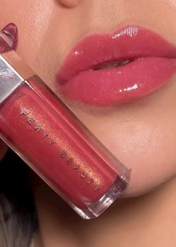 Fenty Beauty Gloss Bomb Pink Dragonfly Lip Gloss - Görsel 6