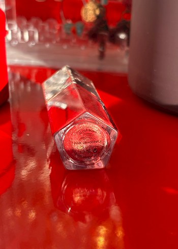 Fenty Beauty Gloss Bomb Pink Dragonfly Lip Gloss - Görsel 4