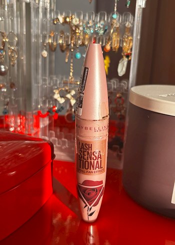 Lash Sensational Burgundy Brown Mürdüm - Görsel 3