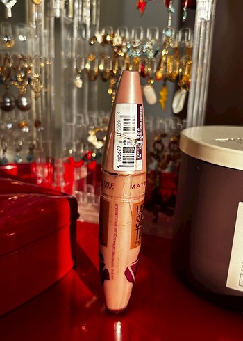 Lash Sensational Burgundy Brown Mürdüm - Görsel 2