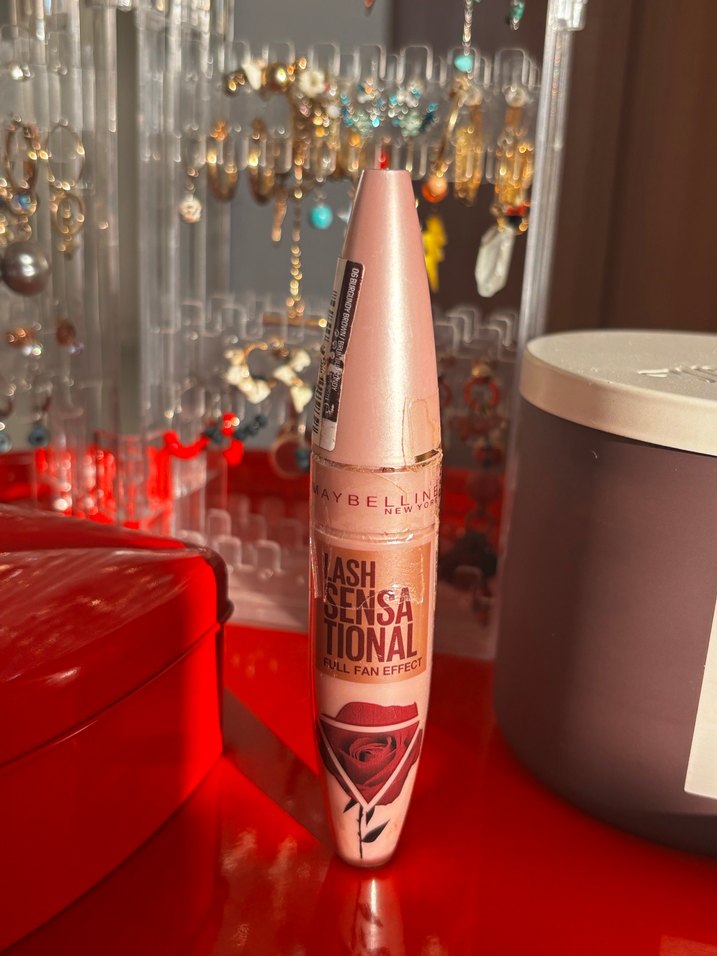 Lash Sensational Burgundy Brown Mürdüm - Görsel 3