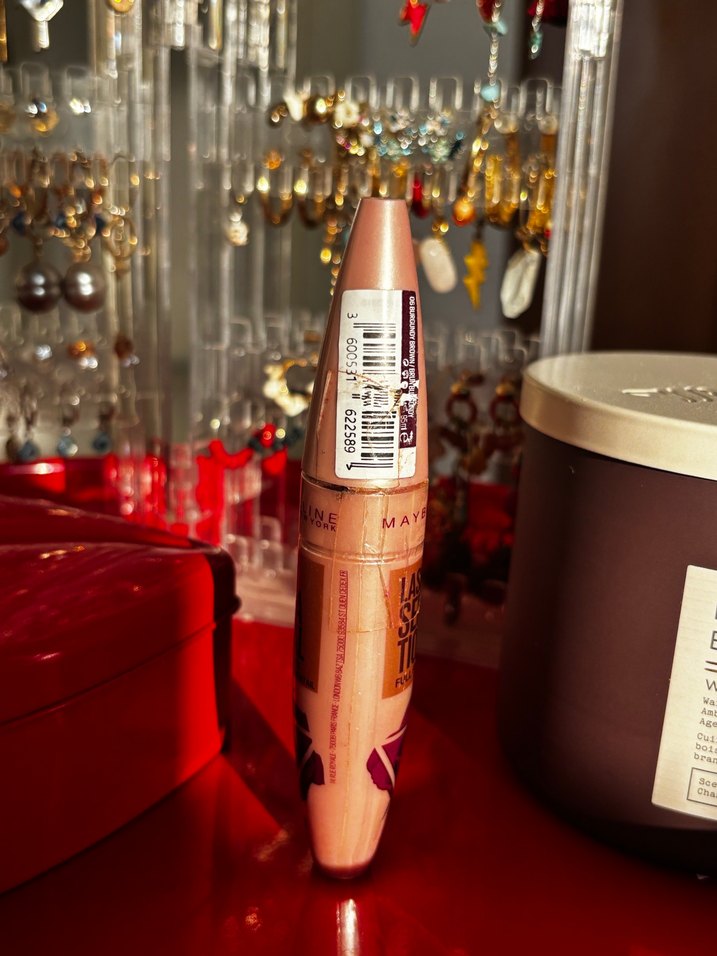 Lash Sensational Burgundy Brown Mürdüm - Görsel 2