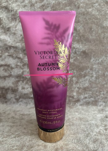 Victoria's Secret VS Autumn Blossom Body Losyon - Görsel 3