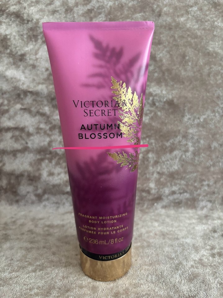 Victoria's Secret VS Autumn Blossom Body Losyon - Görsel 3