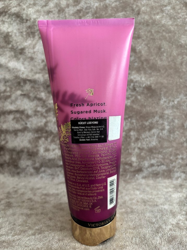 Victoria's Secret VS Autumn Blossom Body Losyon - Görsel 2