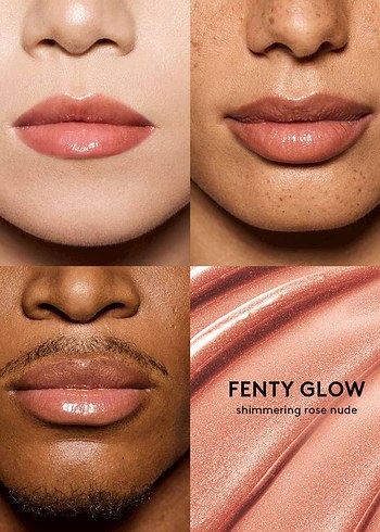 Fenty Beauty Gloss Bomb Fenty Glow - Görsel 5