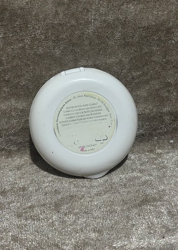 Renkli Güneş Koruyucu Compact Krem Fondöten SPF50 Dore/Honey - Görsel 7