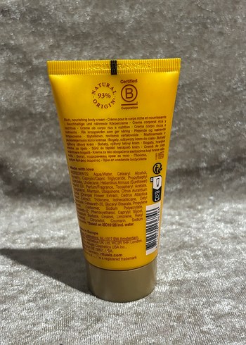 Rituals The Ritual Of Mehr Body Cream - Görsel 2