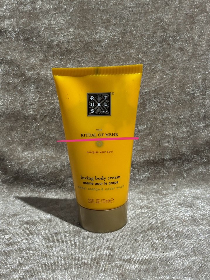 Rituals The Ritual Of Mehr Body Cream - Görsel 3