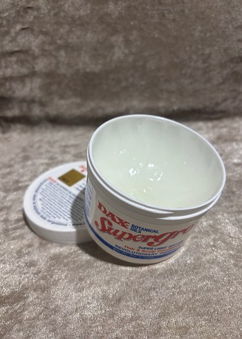 DAX Supergro Saç Bakım Yağı - Görsel 3