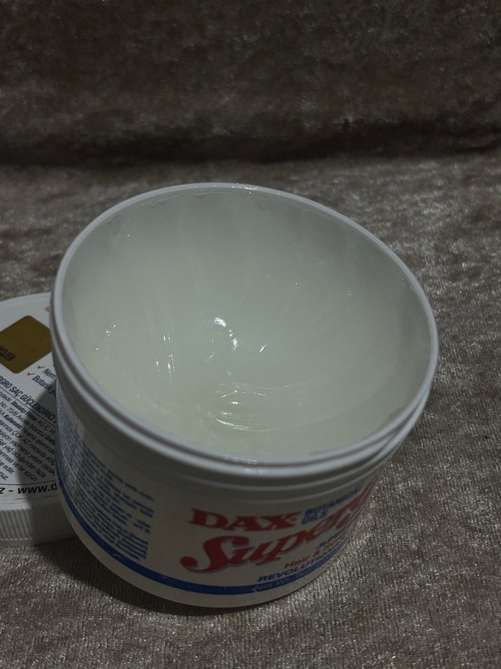 DAX Supergro Saç Bakım Yağı - Görsel 5