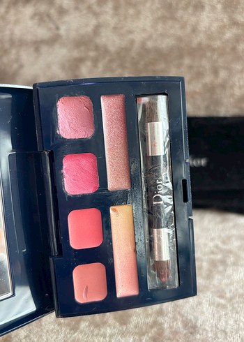 Dior Ruj Gloss Paleti - Görsel 2