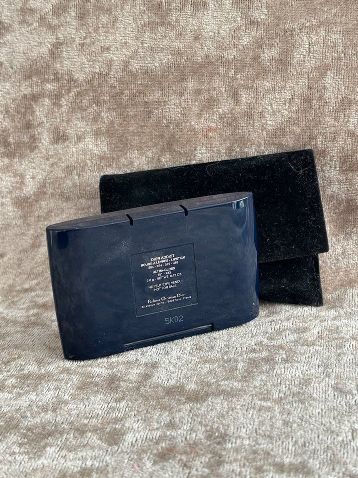 Dior Ruj Gloss Paleti - Görsel 5