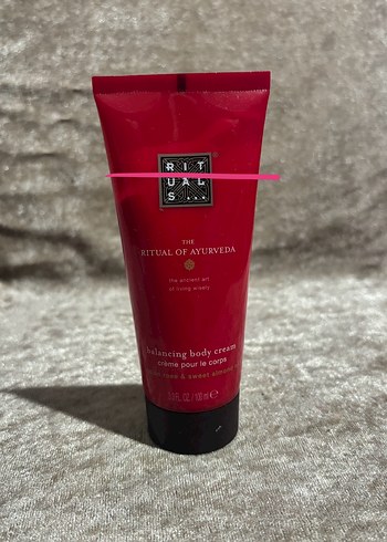 Rituals The Ritual of Ayurveda Body Cream - Görsel 3