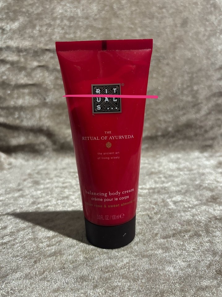 Rituals The Ritual of Ayurveda Body Cream - Görsel 3