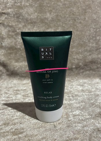 Rituals The Ritual Of Relax Body Cream - Görsel 3