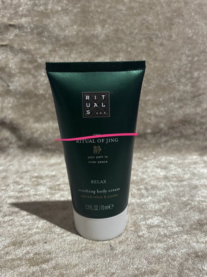 Rituals The Ritual Of Relax Body Cream - Görsel 3