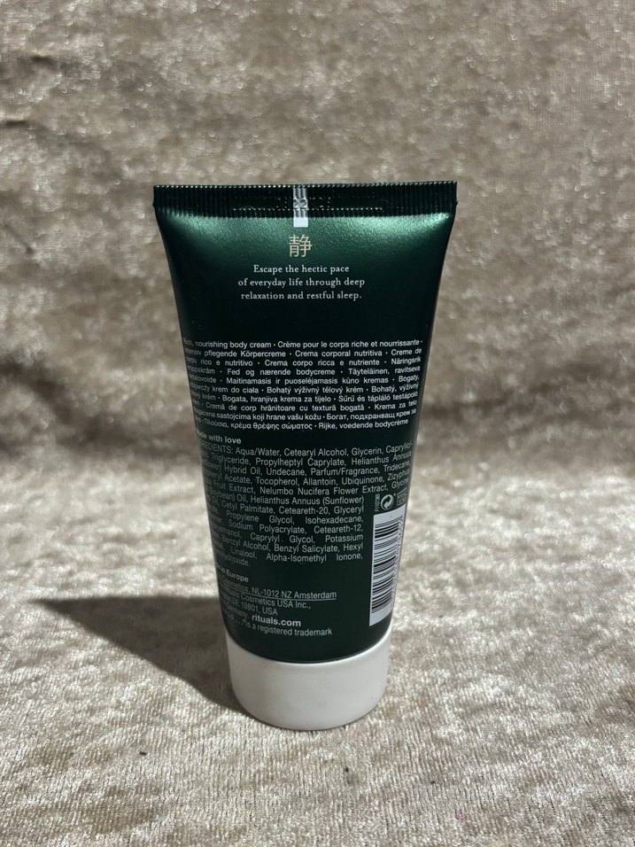Rituals The Ritual Of Relax Body Cream - Görsel 2