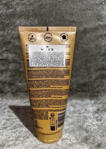 NUXE Sun Güneş Sonrası Bakım Losyonu - Görsel 2